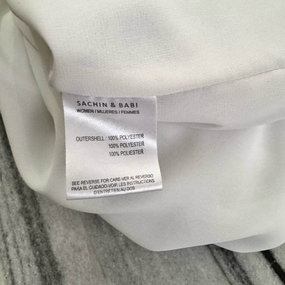 Sachin + Babi Laura Midi Dress in Dark Green - Picture 6 of 9